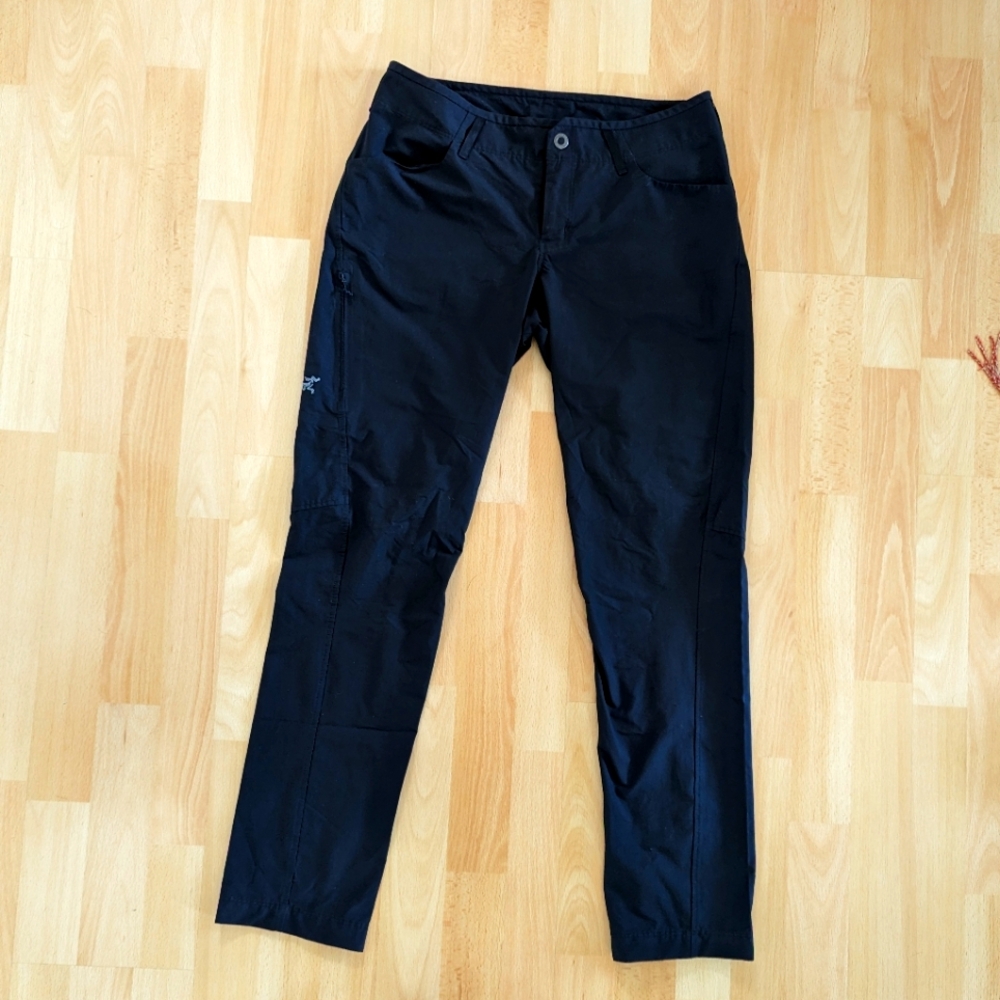 Arc'teryx Creston Pant Women's size 6  Black